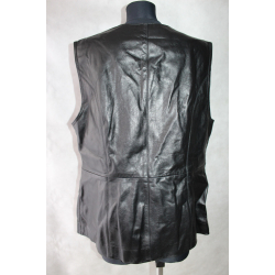 KAMIZELKA MOTOR SKÓRA SAURIA rozm. 50